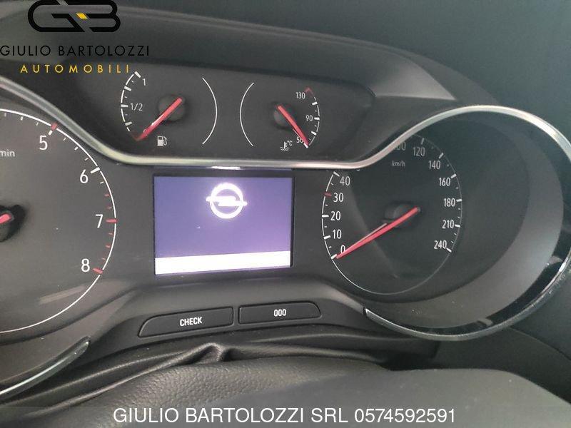 Opel Crossland 1.2 Turbo 12V 110 CV Start&Stop Elegance
