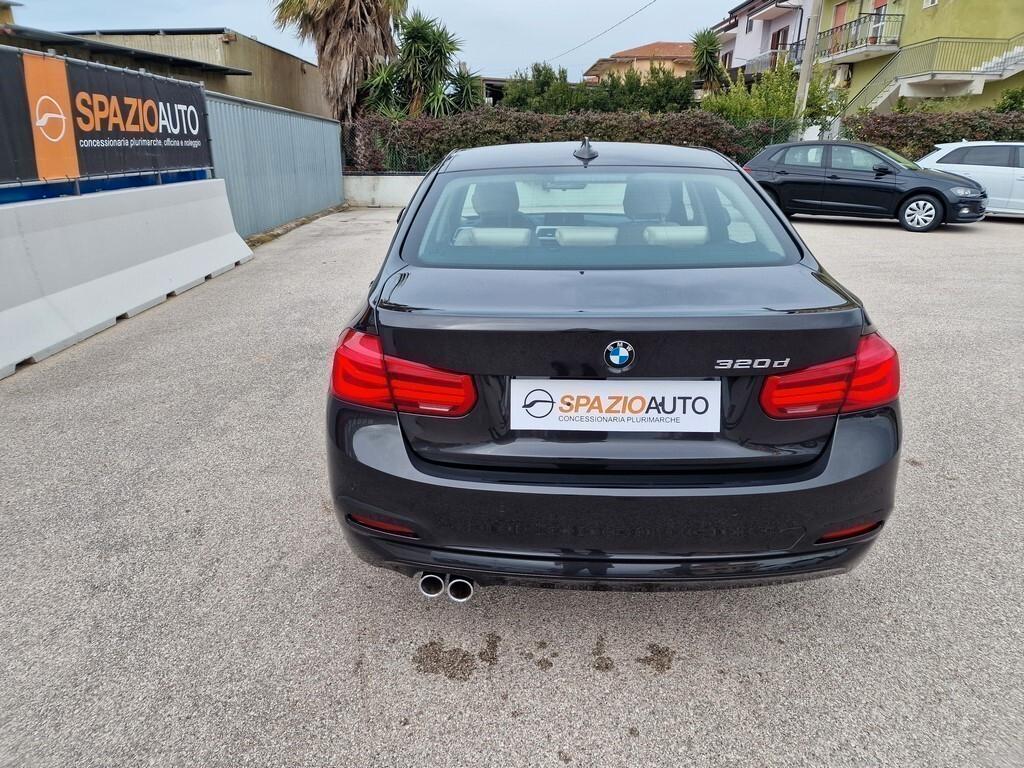 Bmw 320 d *SPORT* NAVI PLUS - PELLE - XENON
