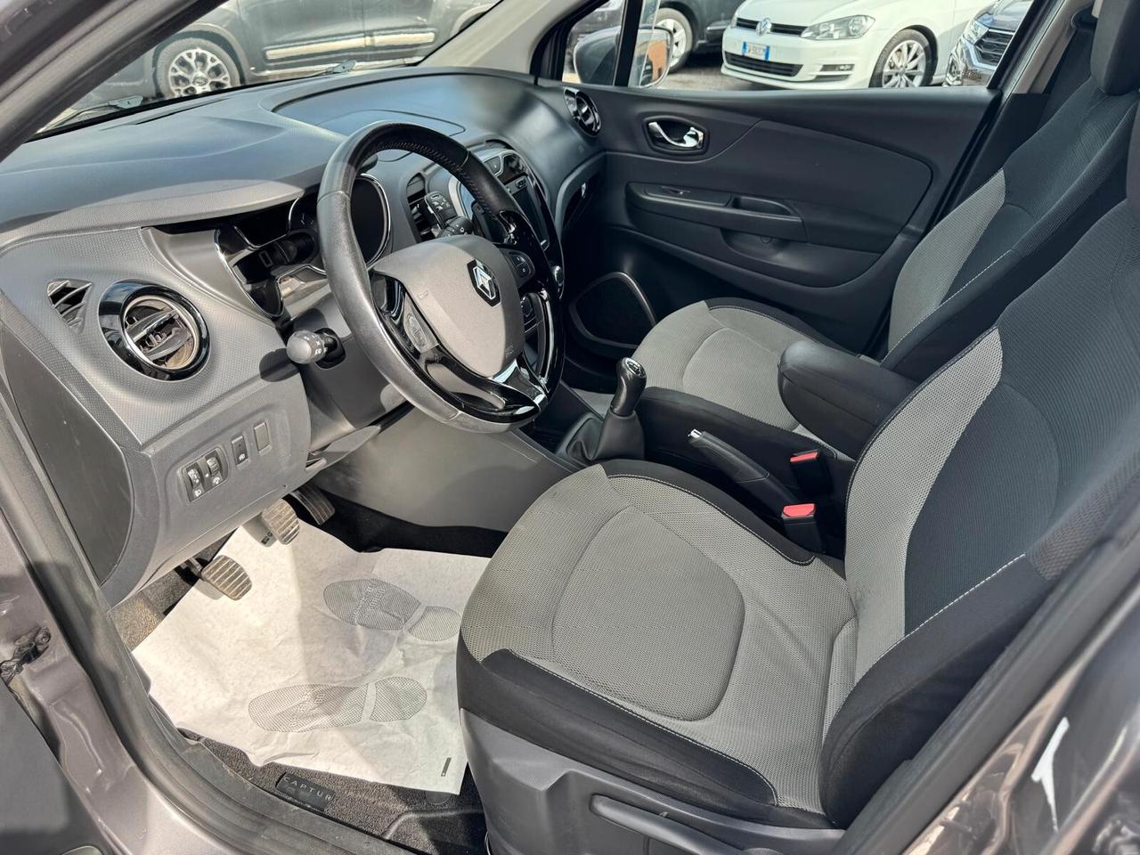 Renault Captur 1.5 DCI 90CV S&S ENERGY 2013