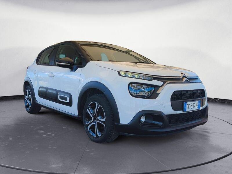 Citroën C3 BlueHDi 100 S&S Feel Pack