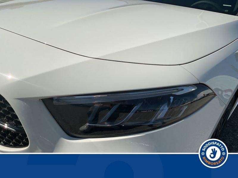 Mercedes-Benz Classe A 250e EQ-Power Automatic AMG Line Advanced Plus