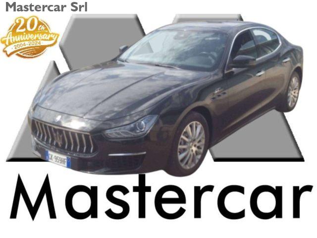 MASERATI Ghibli Ghibli 2.0 mhev GT 330cv rwd auto - GK959HF