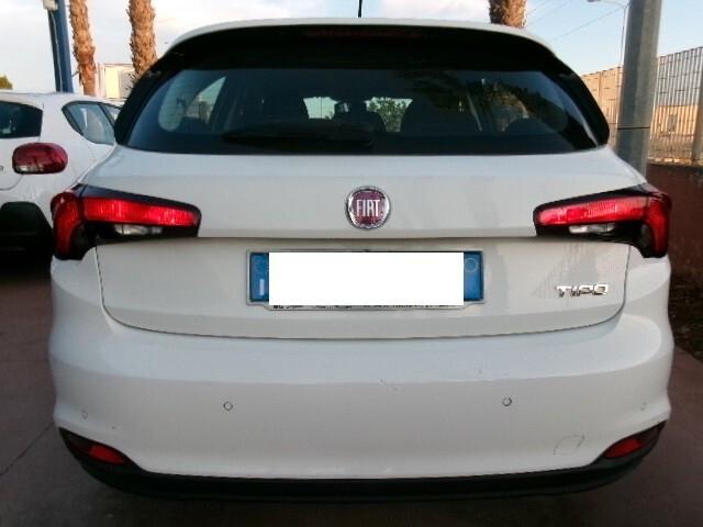 Fiat Tipo 1.3 Mjt S&S 5 porte Lounge