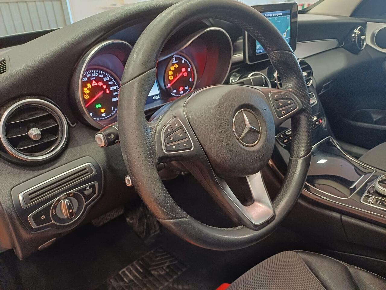 Mercedes-benz C 180 AMG