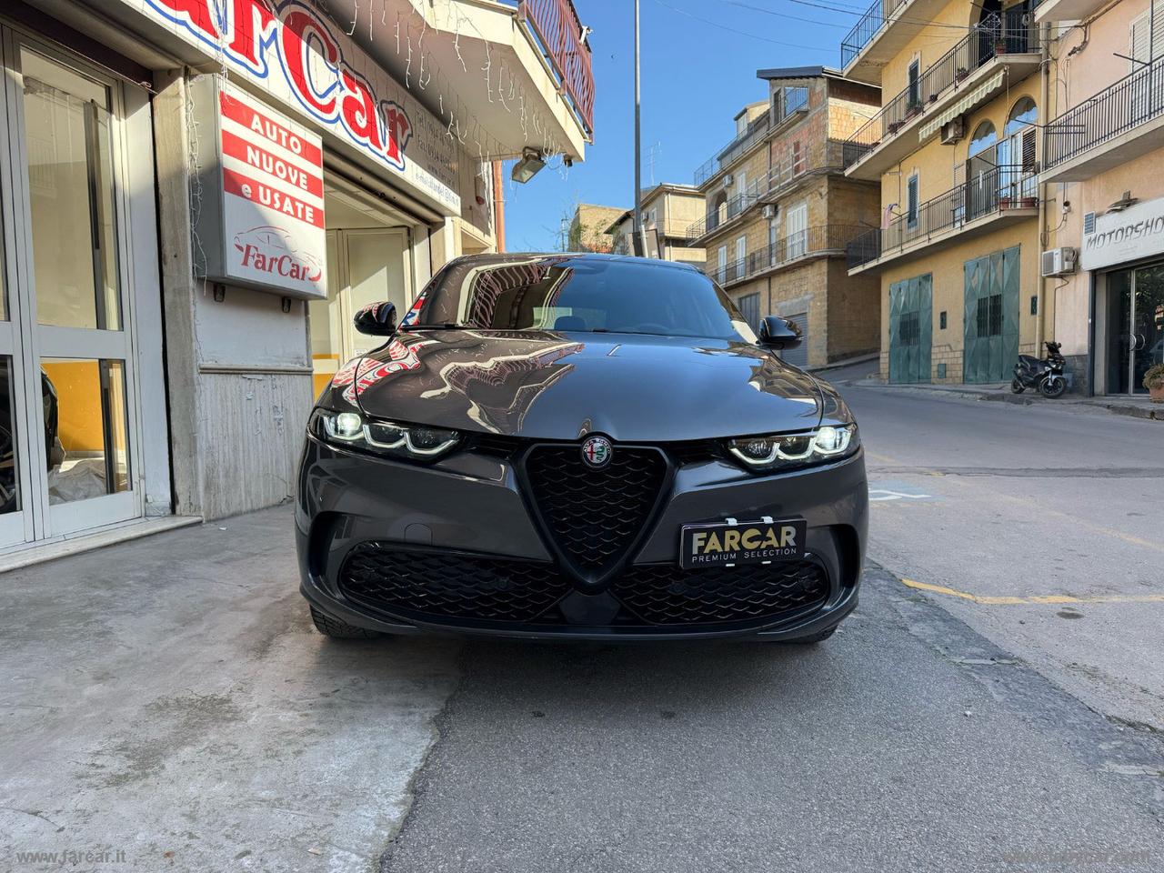 ALFA ROMEO Tonale 1.5 160CV MHEV TCT7 Ed. Speciale EDIZIONE SPECIALE SPETTACOLARE!!!