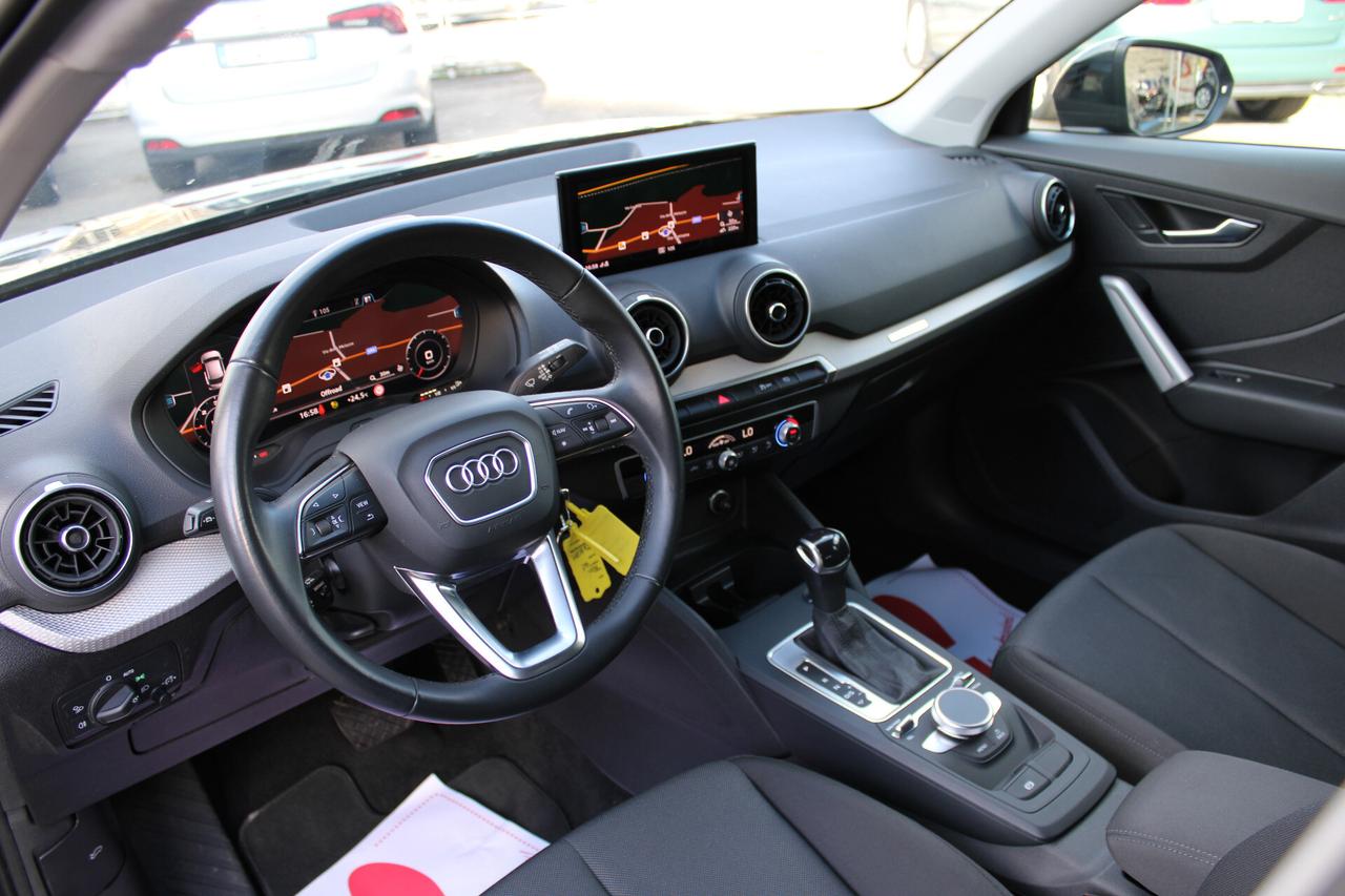 Audi Q2 30 TDI S tronic Business