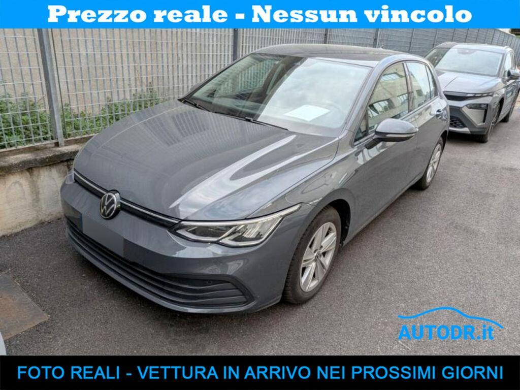 Volkswagen Golf 1.5 tgi Life 130cv dsg