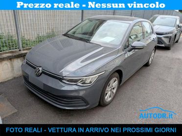 Volkswagen Golf 1.5 tgi Life 130cv dsg