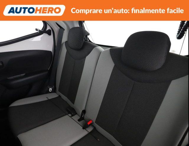 TOYOTA Aygo 1.0 VVT-i 69 CV 5 porte x-cool