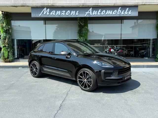PORSCHE Macan 2.0 T UNICO PROPRIETARIO IVA ESPOSTA