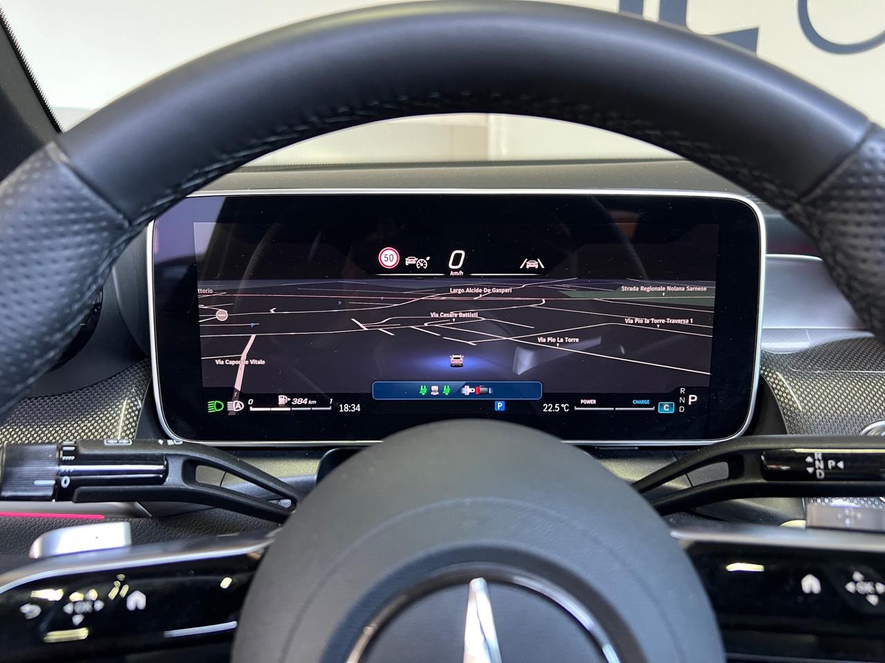 Mercedes-benz GLC 220 220d Coupe’ 4matic Premium Plus Amg Line