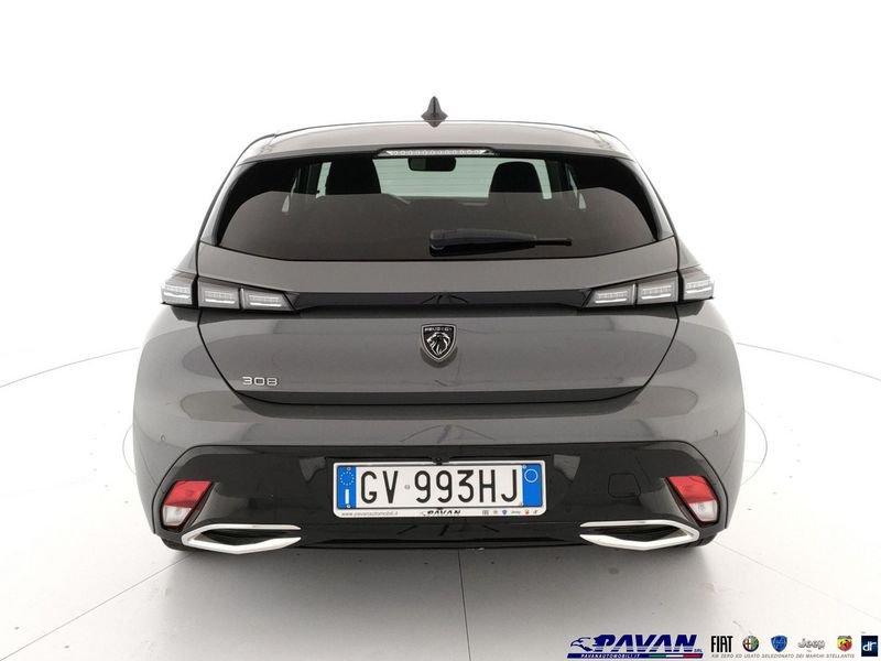 Peugeot 308 1.5 BlueHDi 130 S&S EAT8 Allure