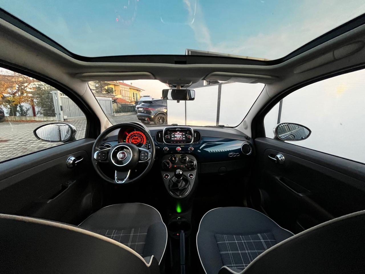 Fiat 500 1.2 EasyPower Lounge