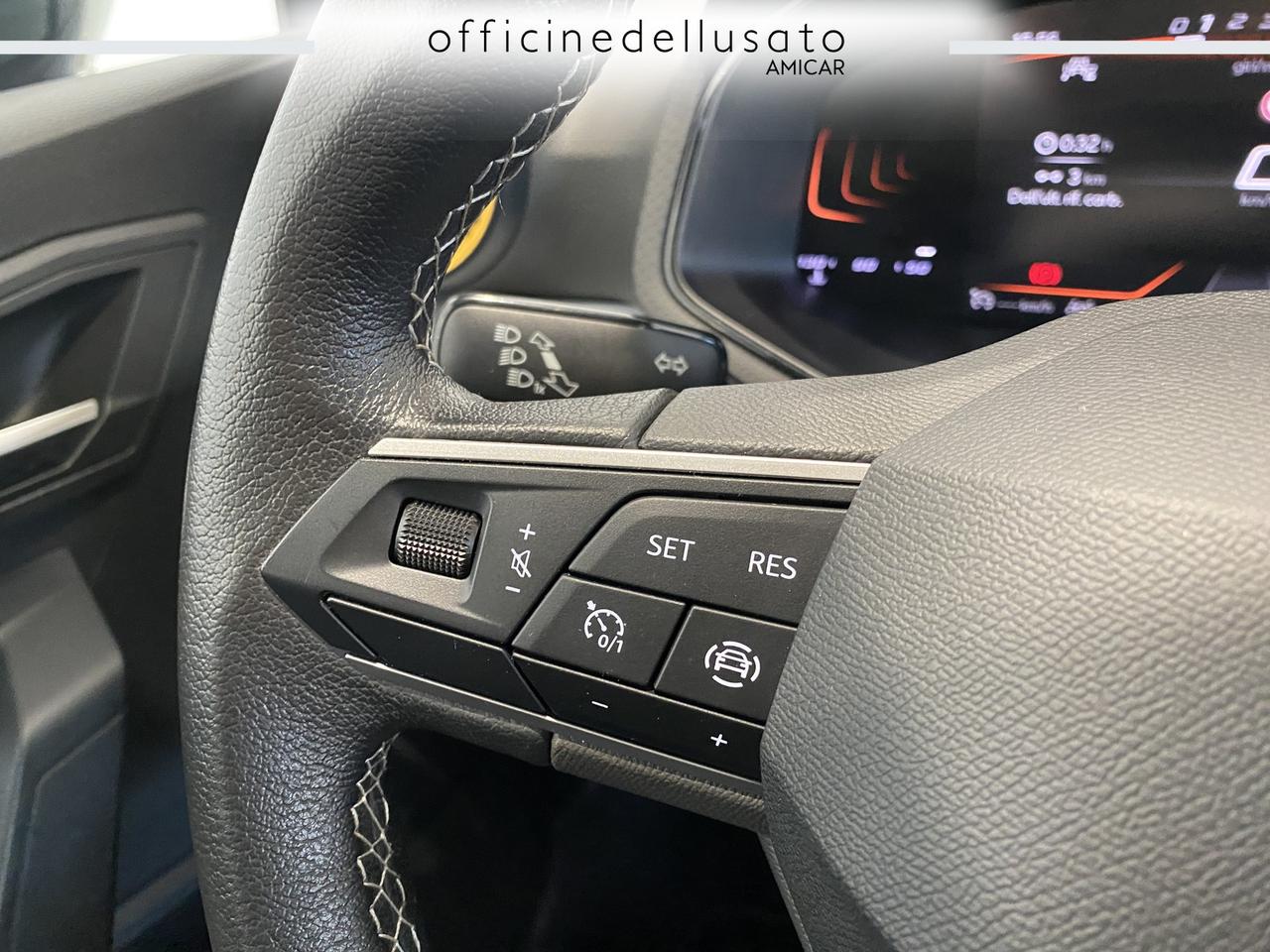 Seat Ibiza 5 porte 1.0 ecotsi 95cv style