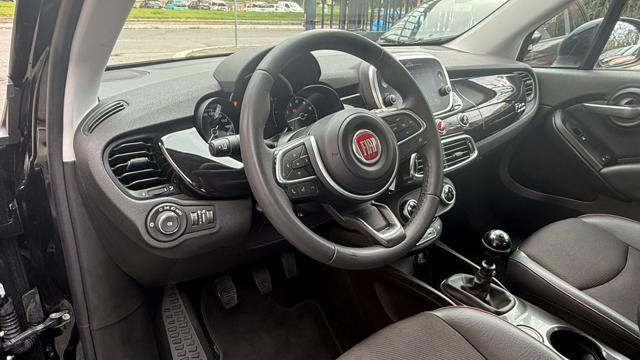 FIAT 500X 1.0T3 120CV LOUNGE*24M.G.*C.L.17*FULL LED*CARPLAY*