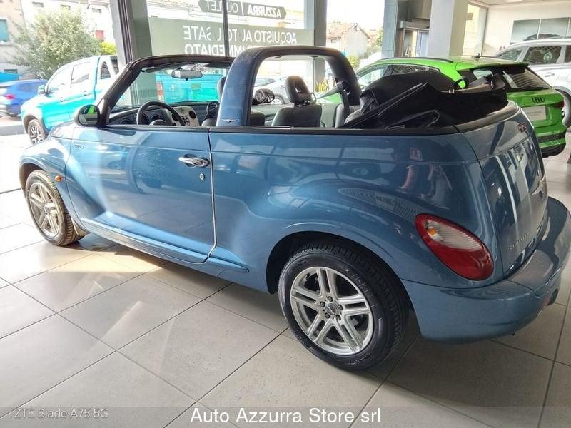 Chrysler PT Cruiser PT Cruiser 2.4 cat Cabrio *DISPONIBILE SEDE GUASTALLA*
