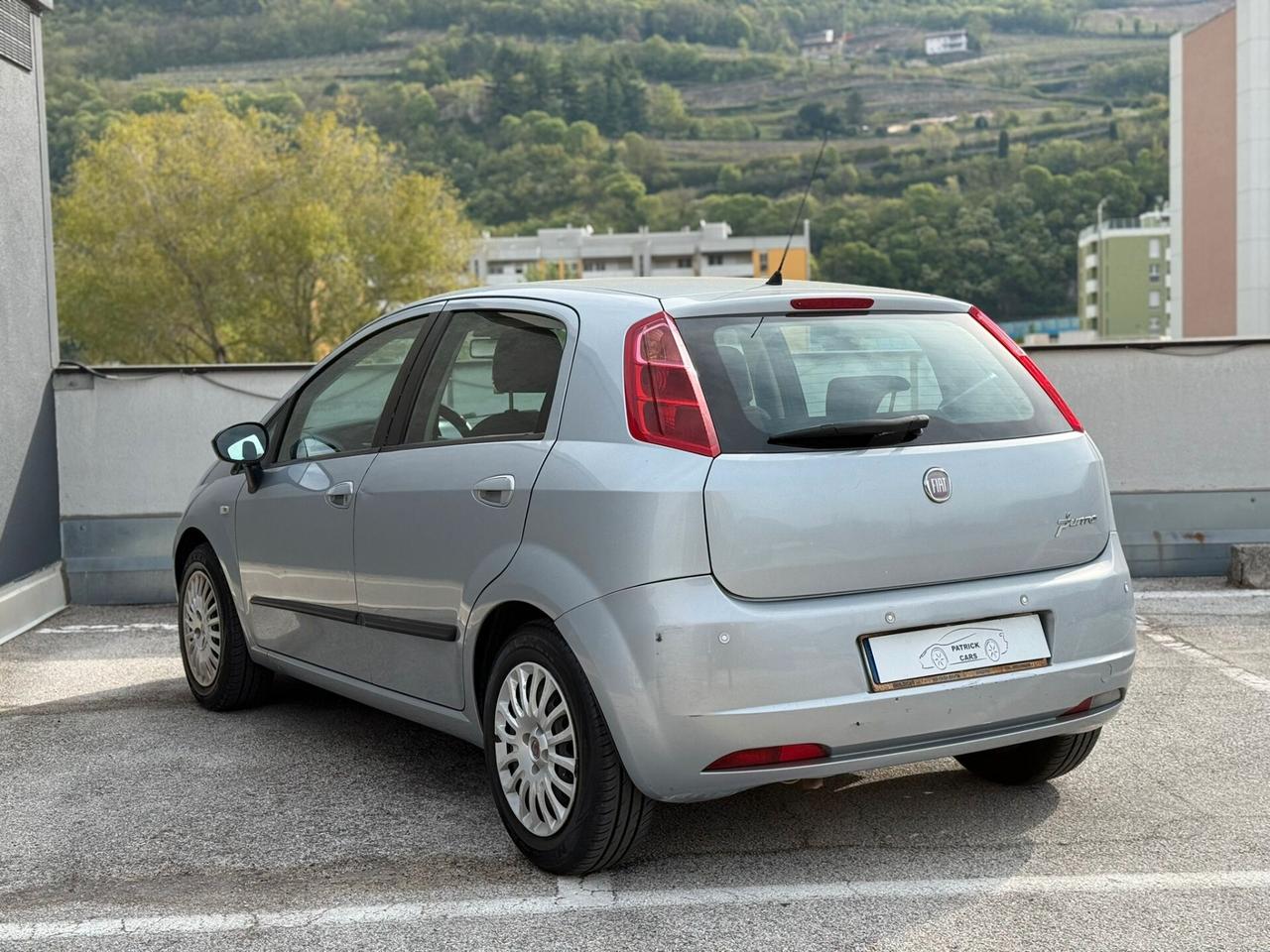 Fiat Grande Punto adatta ai neopatentati