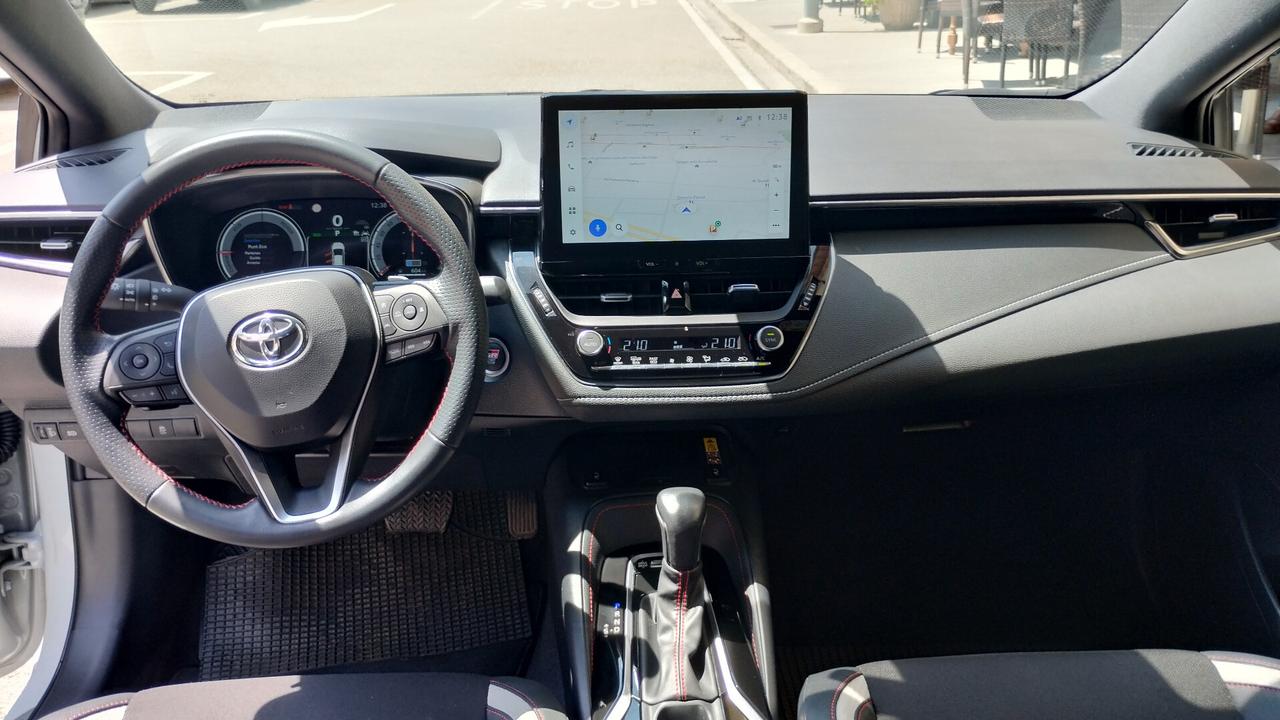 Toyota Corolla 2.0 Hybrid GR SPORT