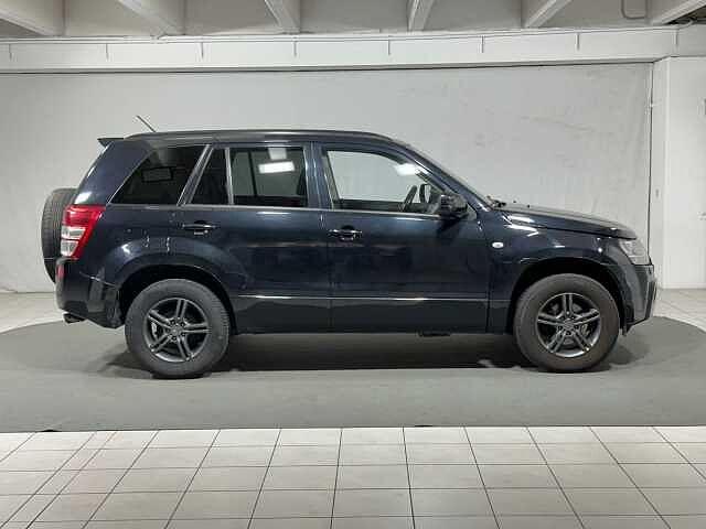 Suzuki Grand Vitara 1.9 DDiS 5 porte Executive