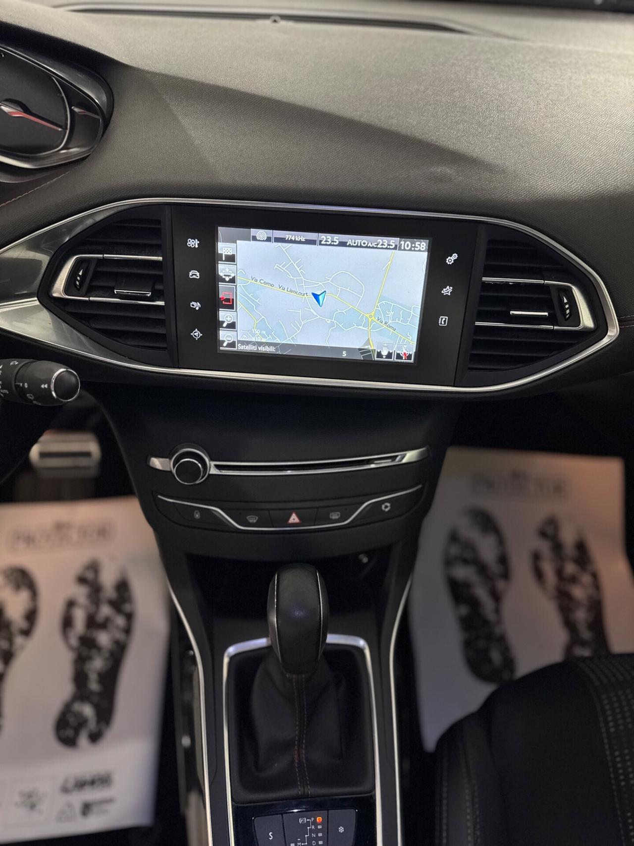 Peugeot 308 BlueHDi 150 S&S EAT6 GT Line