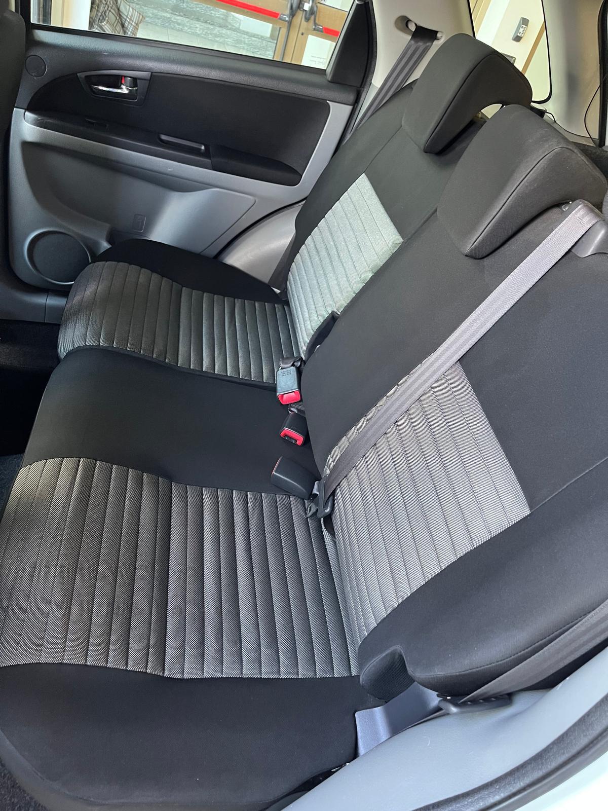 Suzuki SX4 1.6 16V 4WD Outdoor Line GL