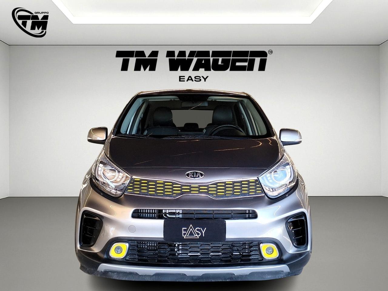 Kia Picanto 1.0 TGDi 12V X Line - NEOPATENTATI