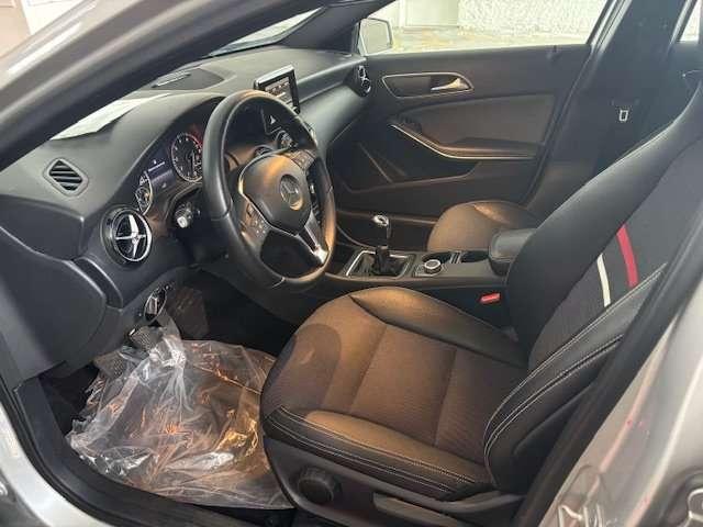Mercedes-Benz A 180 BLUE EFFICIENCY STYLE-BENZINA-