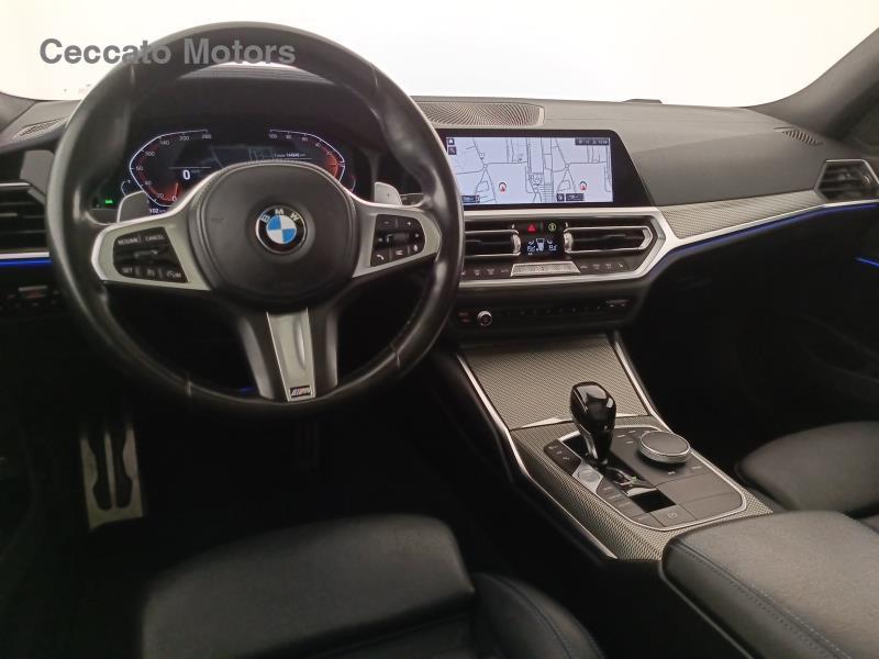 BMW Serie 3 Touring 330 d Mild Hybrid 48V Msport Steptronic