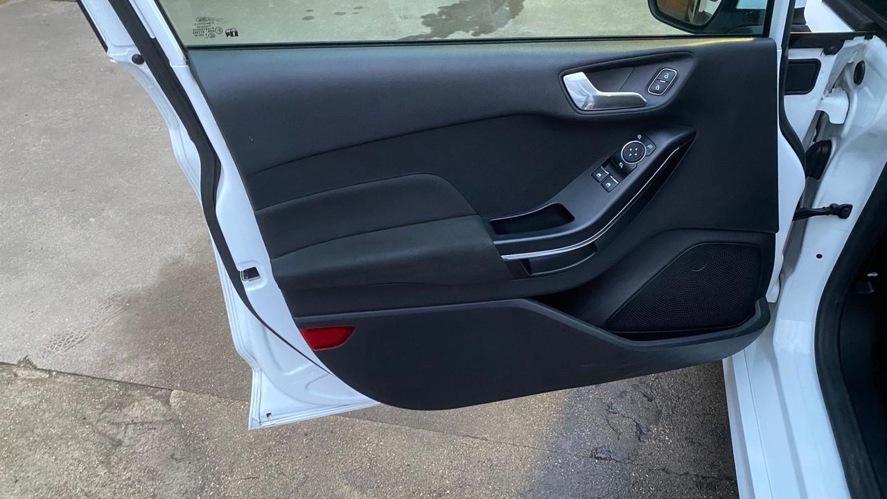 Ford Fiesta 1.5 TDCi 5 porte ST-Line