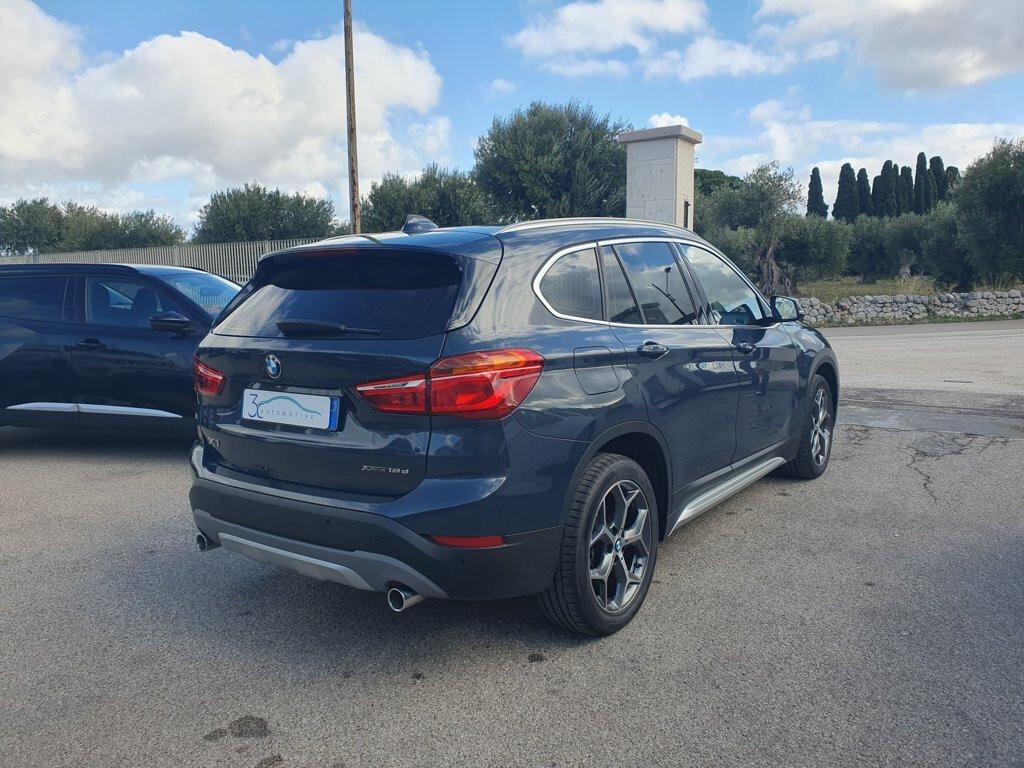 Bmw X1 xDrive 18d 150cv xLine Autom.