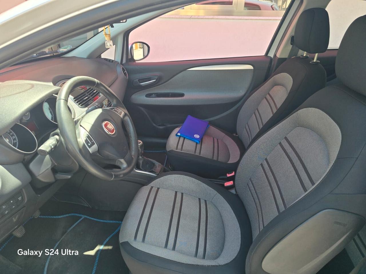 Fiat Punto Evo 1.4 5 porte Dynamic