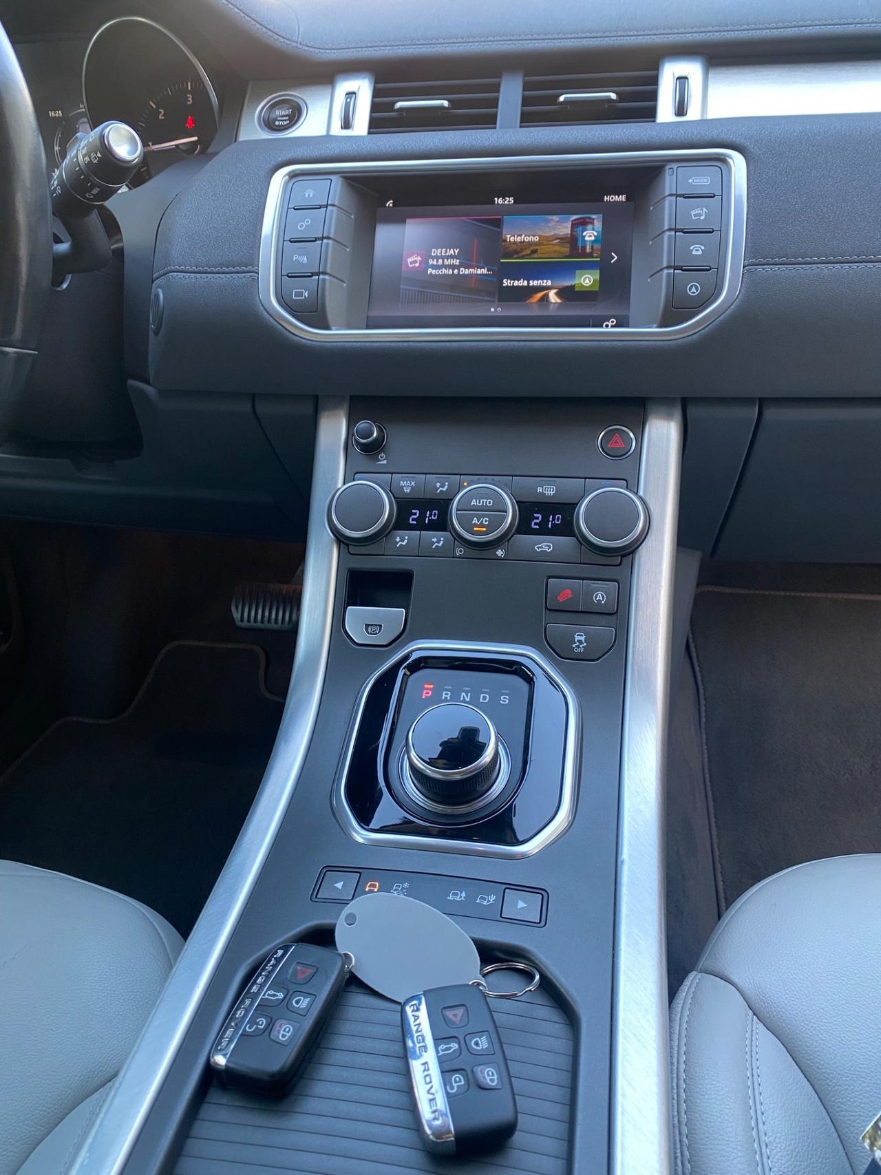 Land Rover Range Evoque 2.0 TD4 150 CV