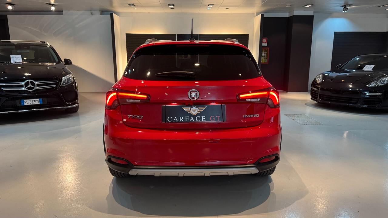 FIAT TIPO CROSS 1.5 HYBRID 130CV - 2022