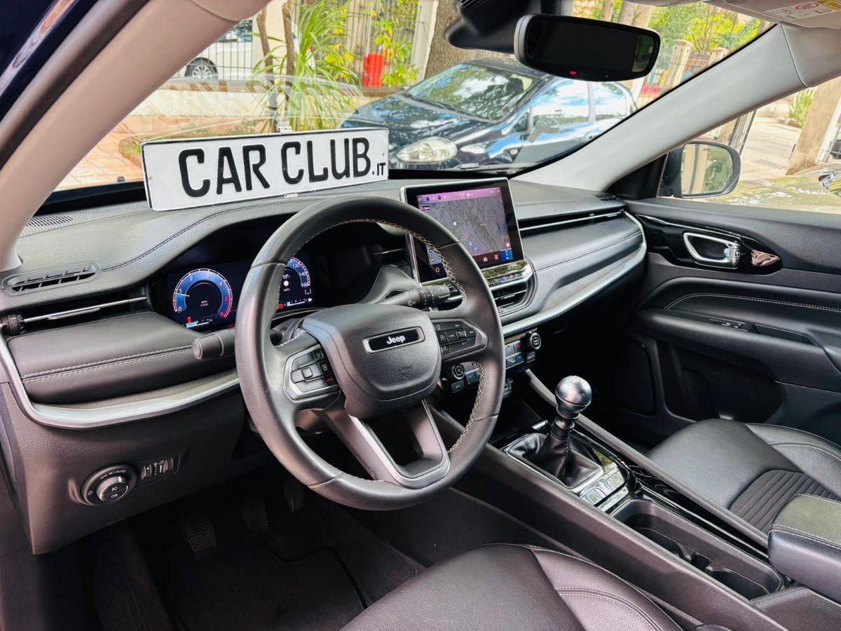 Jeep Compass 1.6 M.Jet II 131cv 2WD Limited Full