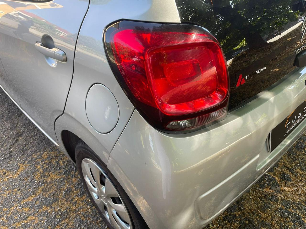 Citroen C1 1.0 VTi 72 Feel #11335