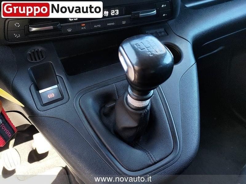 Toyota Proace City Verso Proace City Verso 1.5D 130 CV S&S Long D Executive