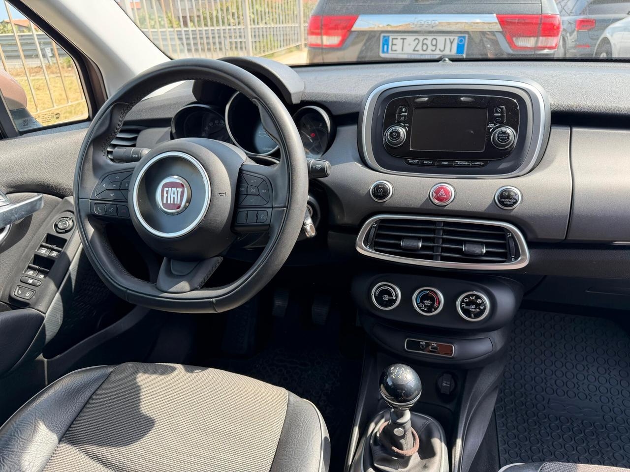 Fiat 500X 1.6 MultiJet 120 CV Cross Plus