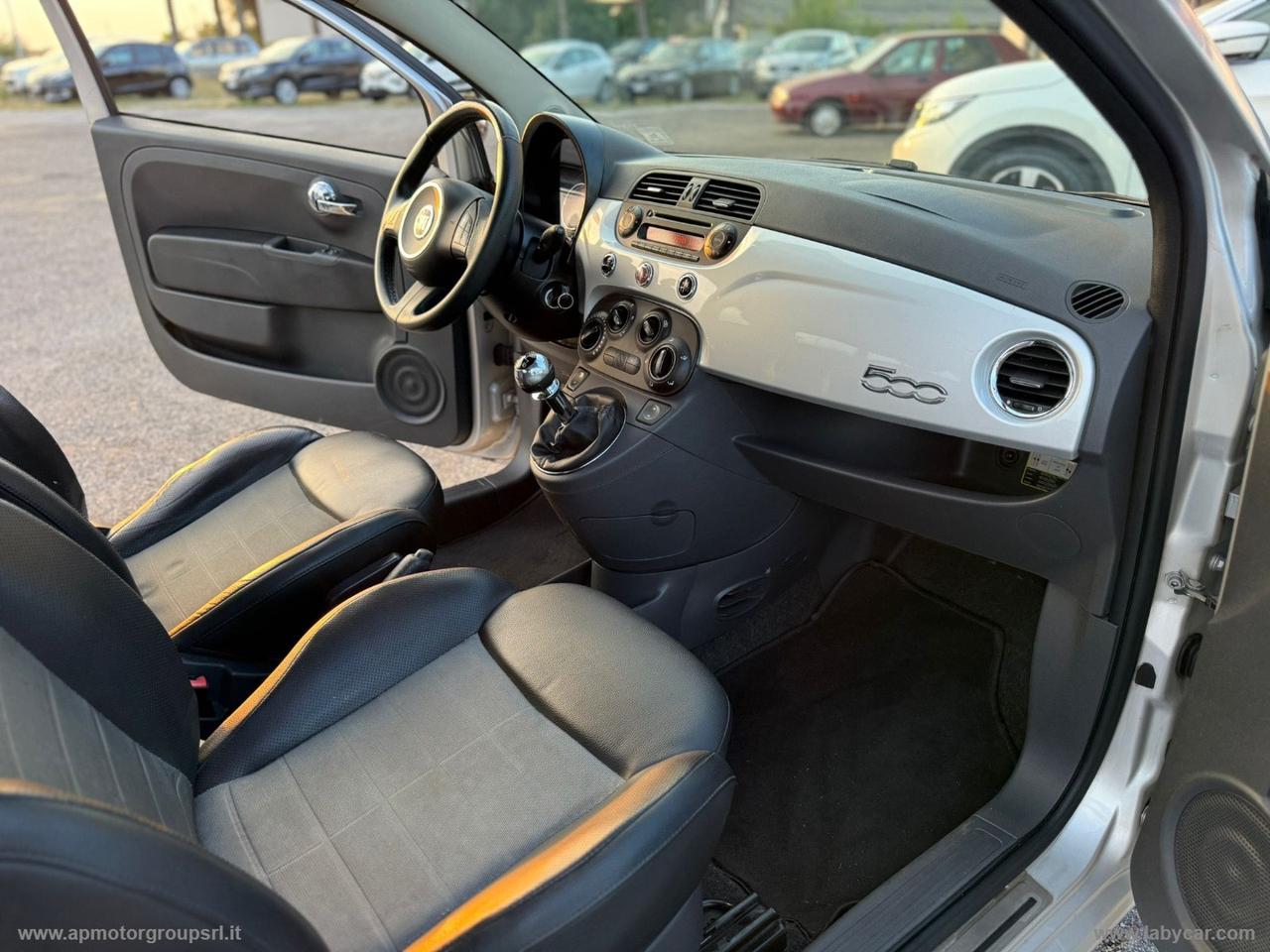 FIAT 500 1.3 MJT 16V Sport