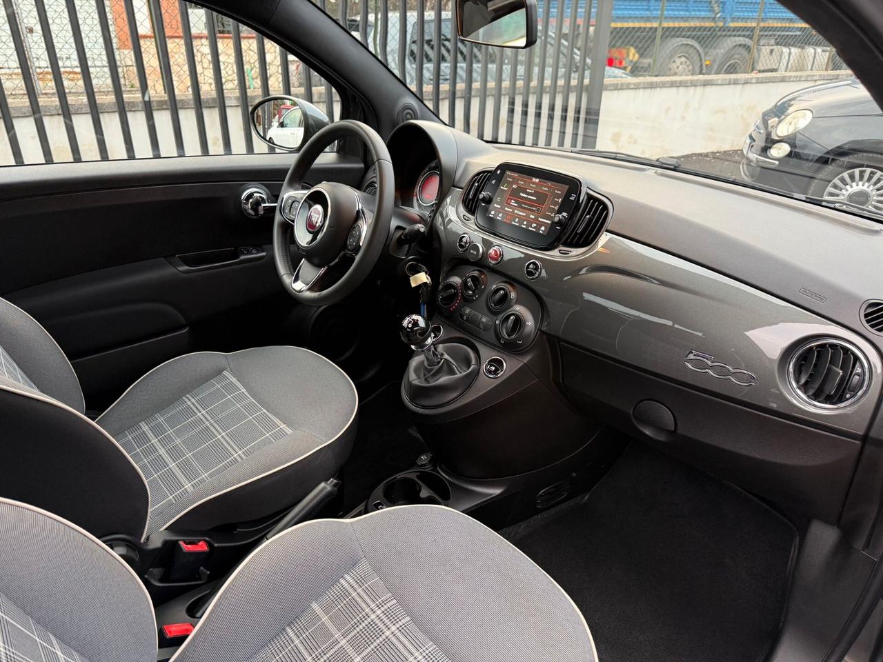 Fiat 500 1.0 Hybrid Lounge - Tutto incluso - Superprezzo