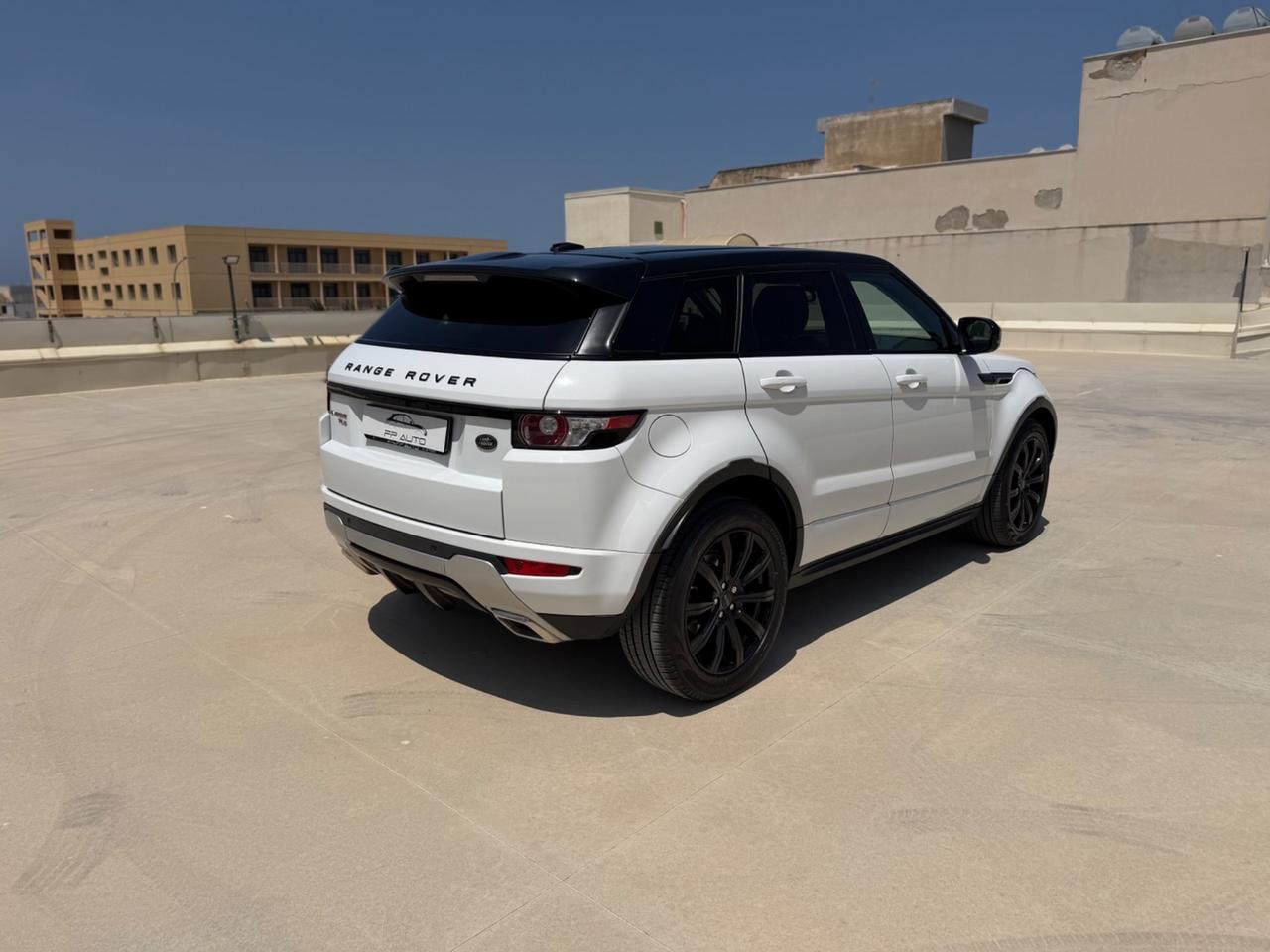 Land Rover Range Evoque 2.2 TD4 5p. Dynamic