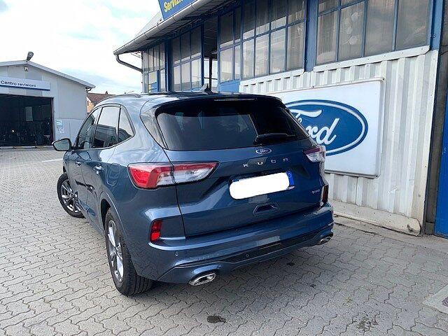 Ford Kuga 2.5 Full Hybrid 190 CV CVT 2WD ST-Line