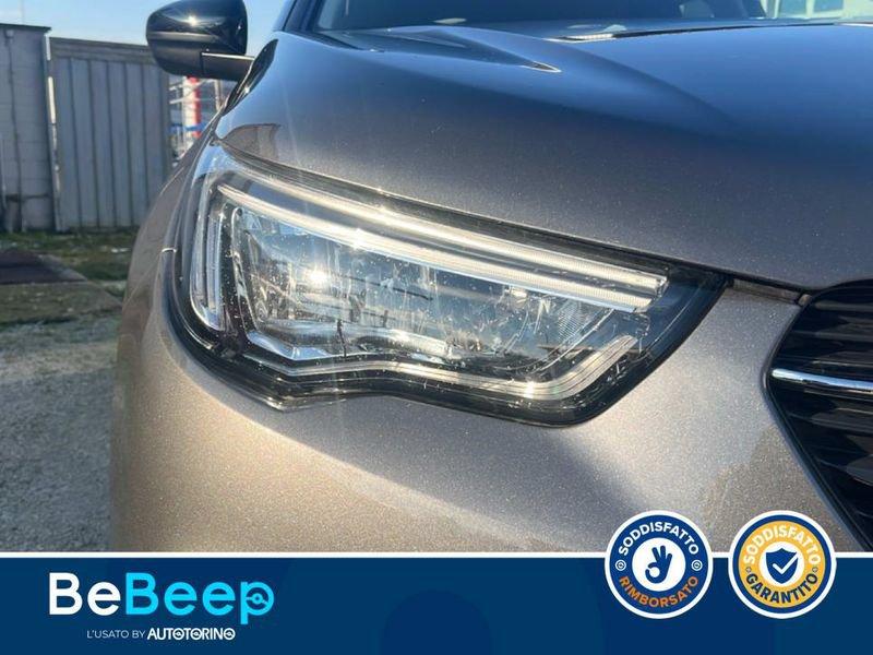 Opel Grandland X 1.6 PHEV ELEGANCE FWD AUTO