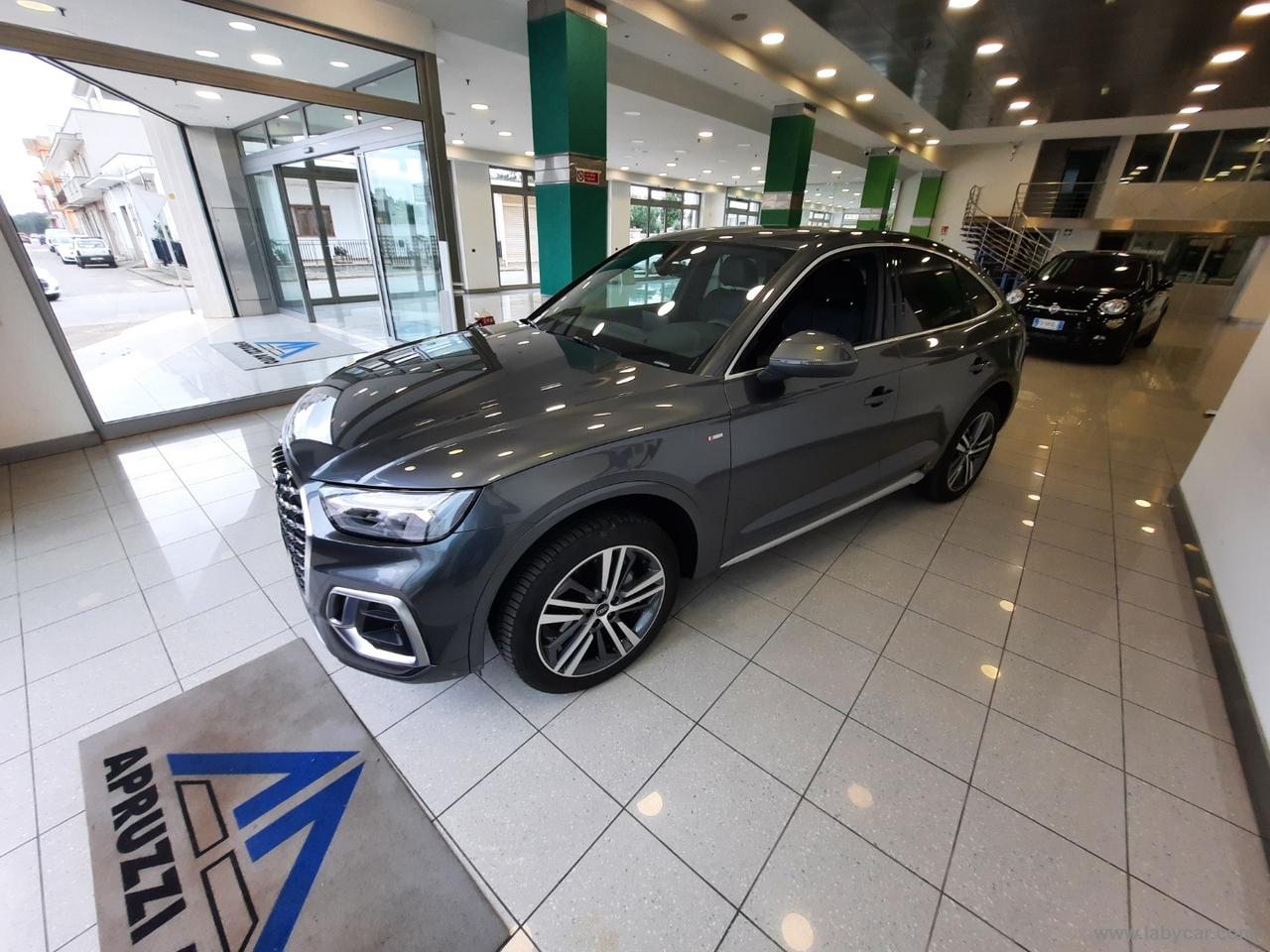 AUDI Q5 SPB 40 TDI quattro S tronic S line