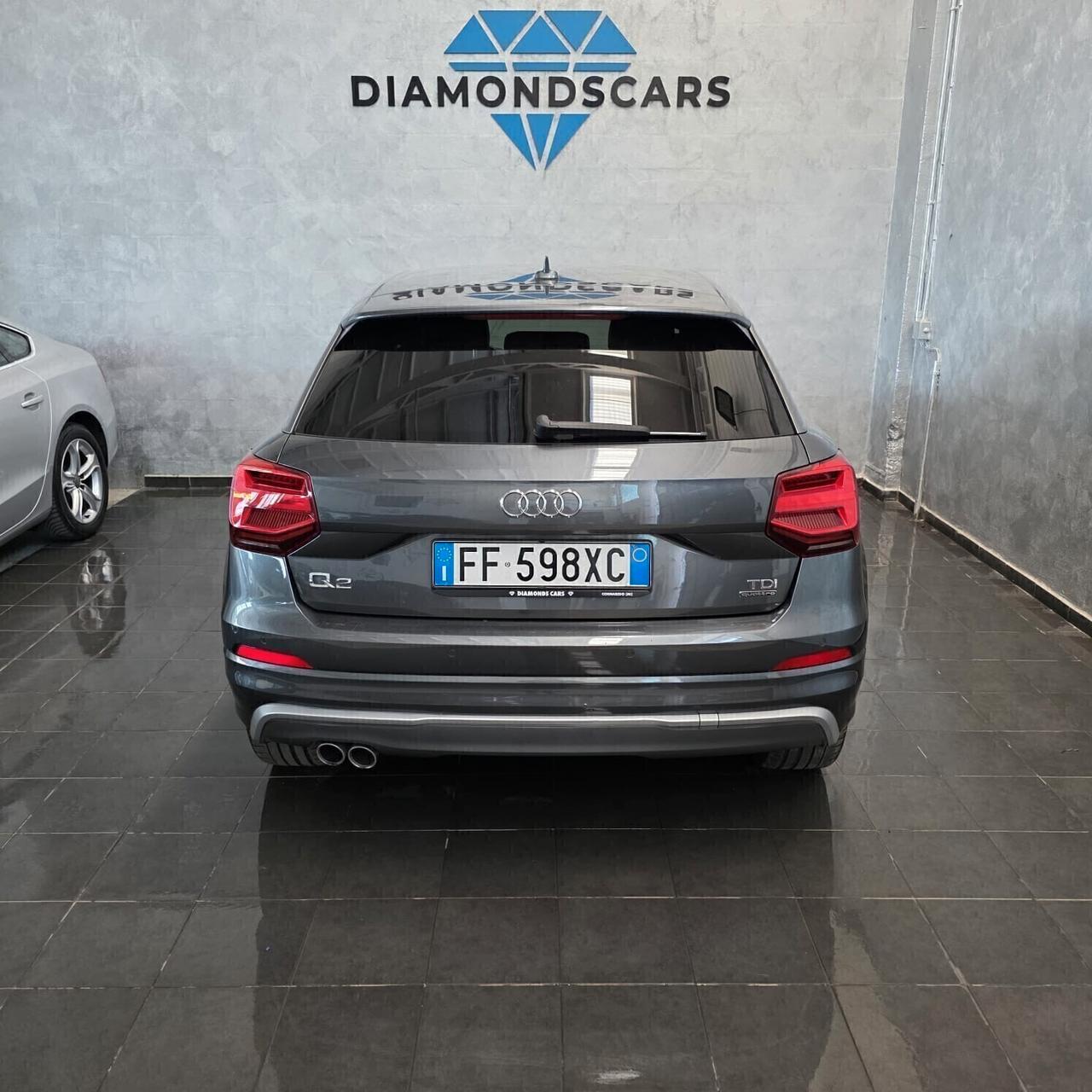 Audi Q2 2.0 TDI 190 CV quattro S tronic S-LINE