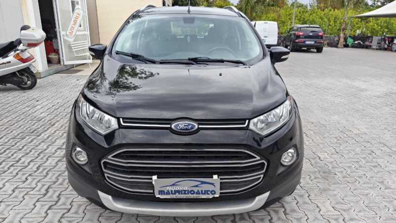 FORD ECOSPORT 1.5 TDCi (90 cv) TITANIUM