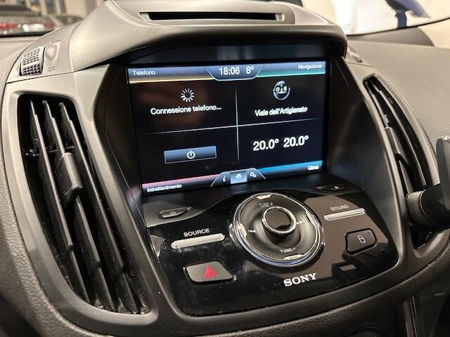 Ford Kuga 2.0 TDCI 150 CV S&S 4WD Powershift Titanium Business