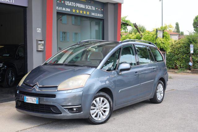 CITROEN C4 Grand Picasso 2.0 HDi 136CV 7 POSTI Automatica Exe