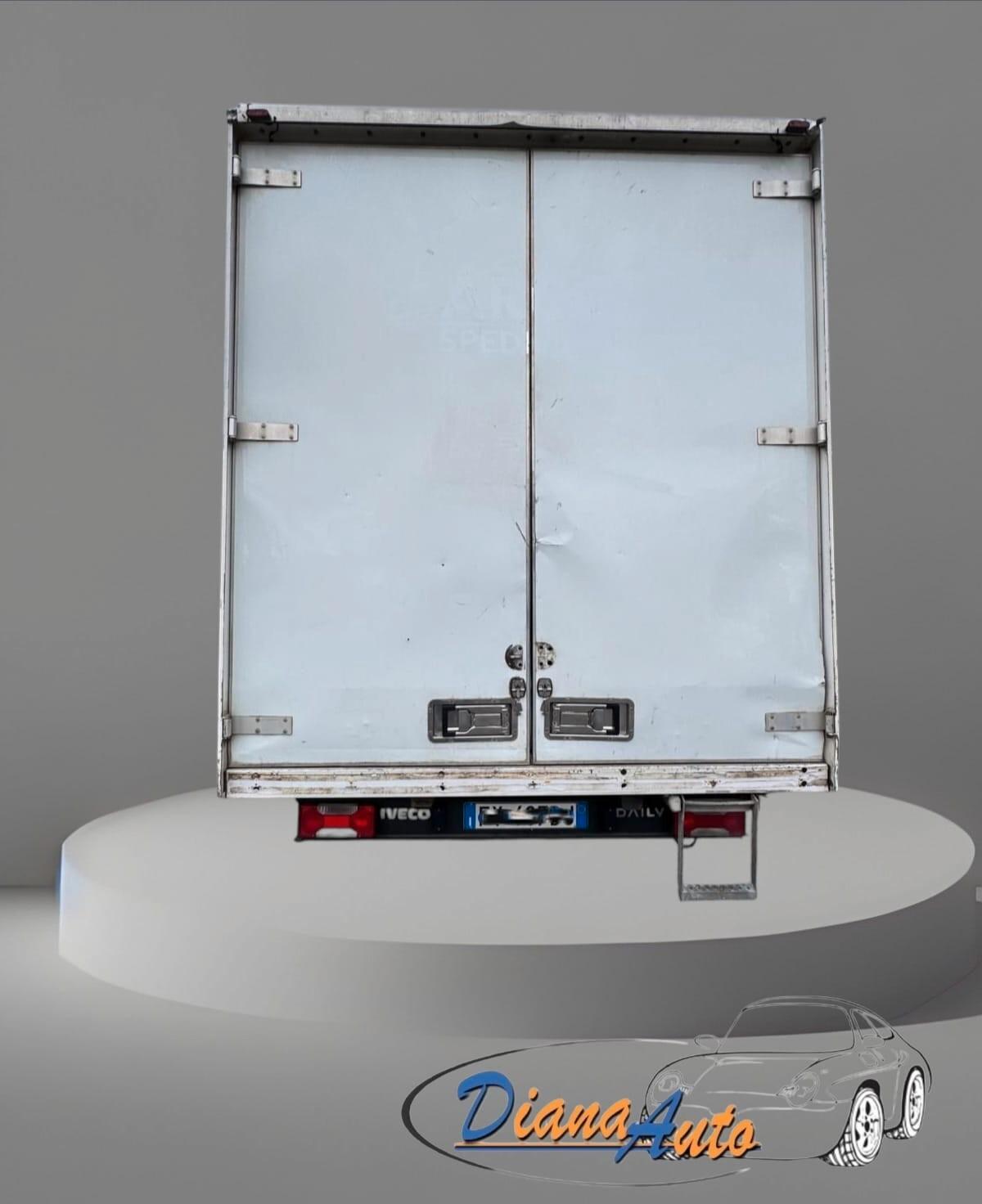 Iveco Daily Furgone Cabinato Euro 6 150.000 km Certificati !!!!