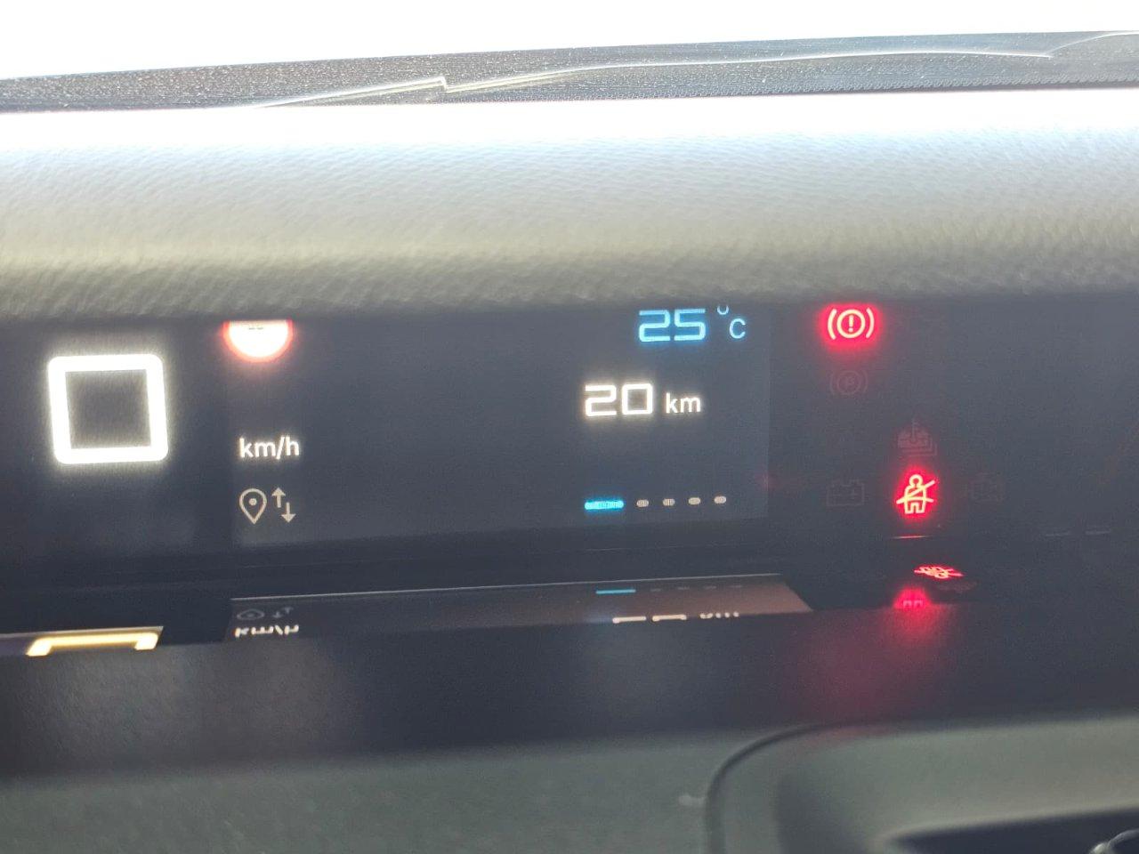 Citroen C3 1.2 turbo Max 100cv s&s "KM0"