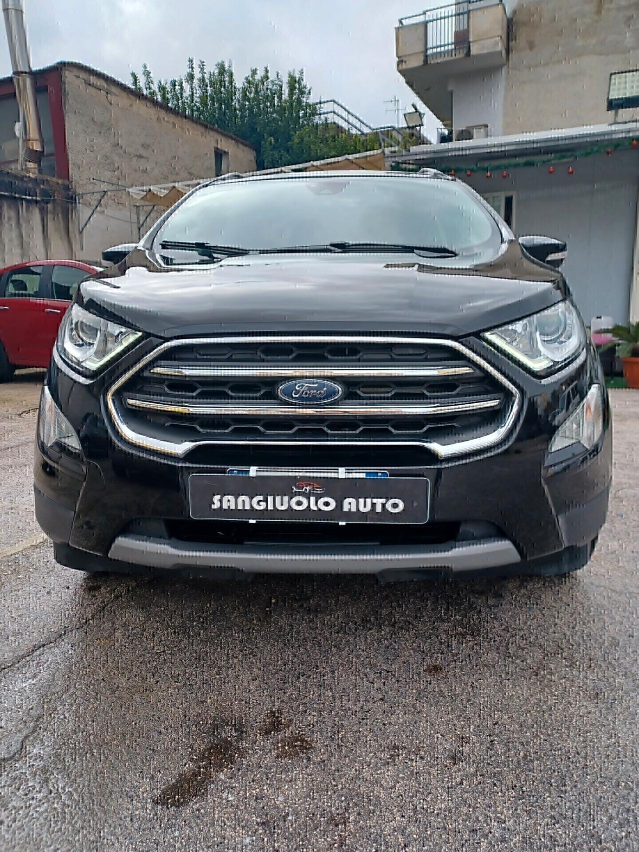 Ford EcoSport 1.0 EcoBoost 125 CV Start&Stop Titanium